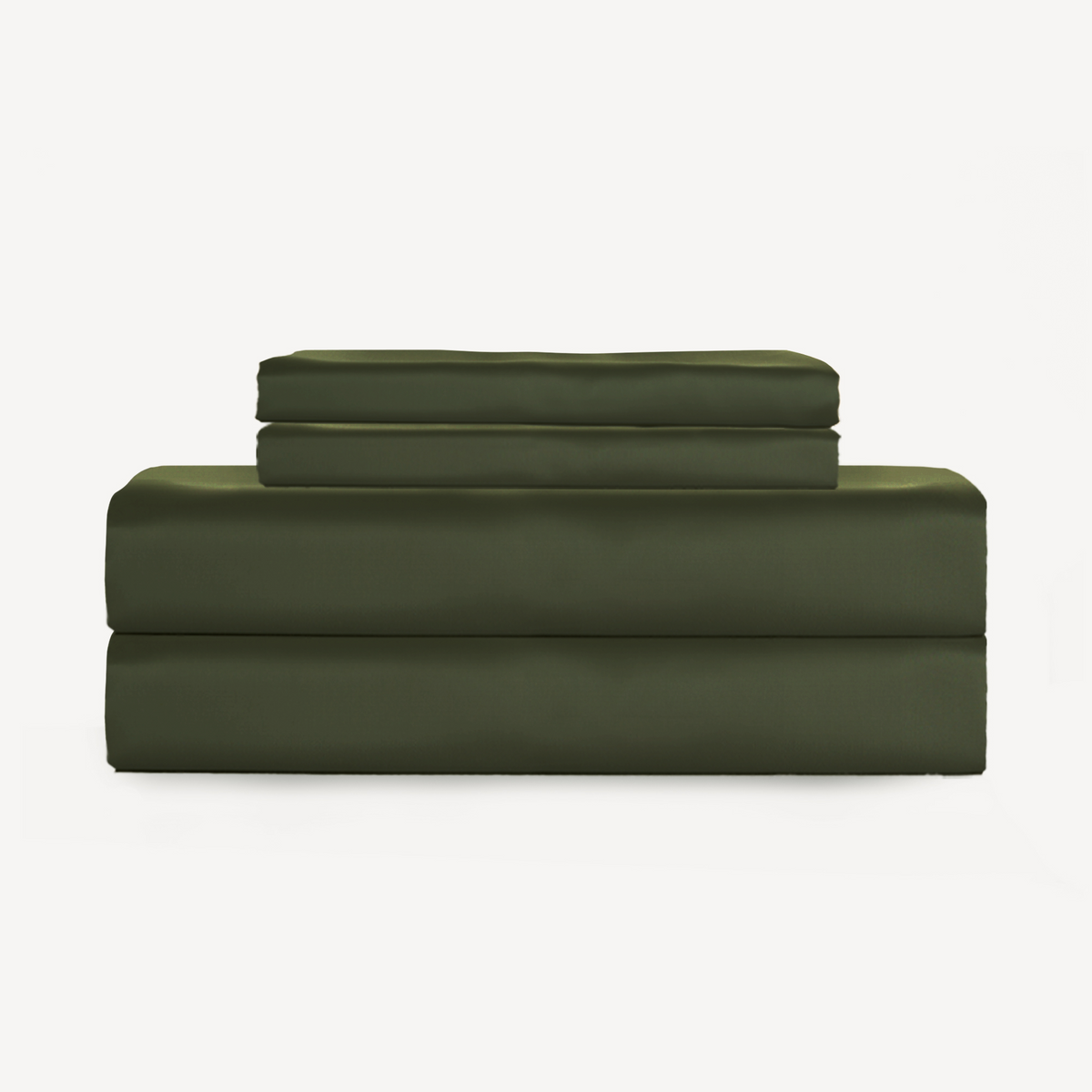 ShedShield Bamboo Sheet Set in Myrtle green