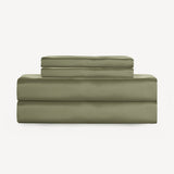 ShedShield Bamboo Sheet Set in Sage green