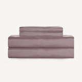 ShedShield Bamboo Sheet Set in Lilac purple