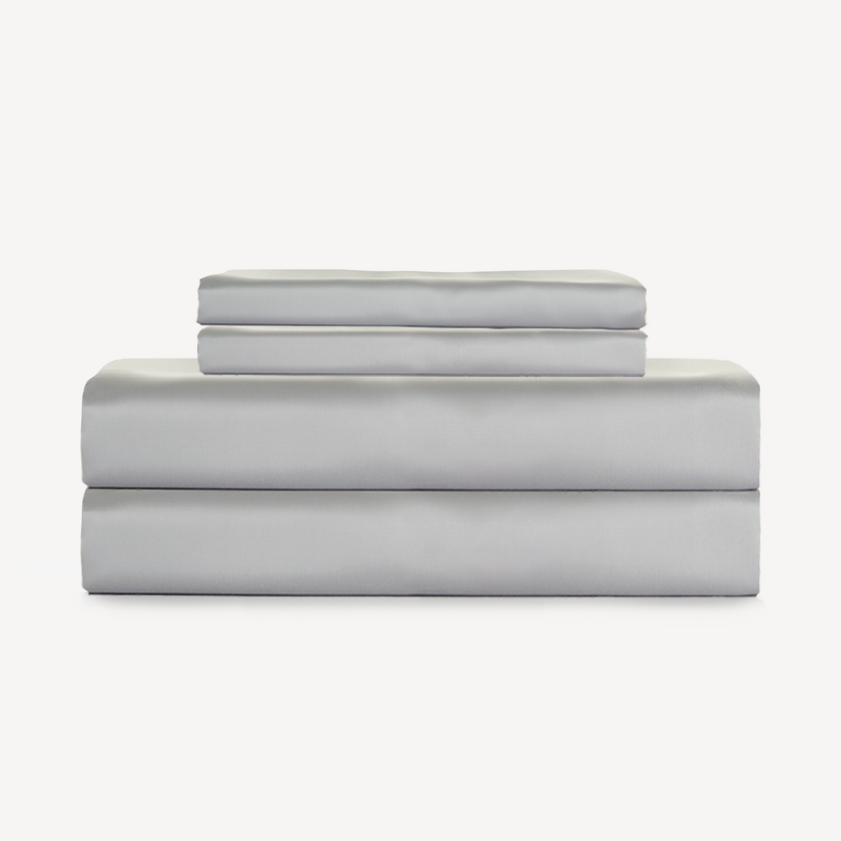 ShedShield Bamboo Sheet Set in Gravity grey
