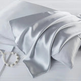 Beauty Sleep Silk Pillowcase Set of 2 - Smooth for Hair