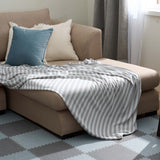 ShedShield Cooling Throw - Pet Hair Resistant Blanket